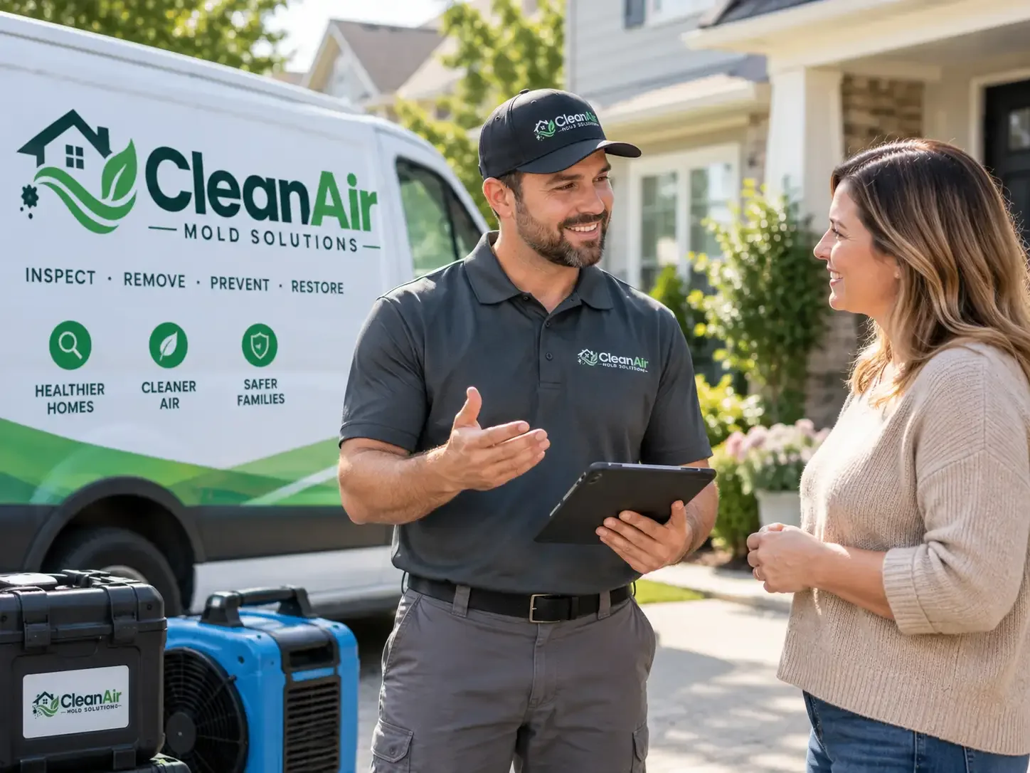 Mold Remediation Saranac, MI FAQs